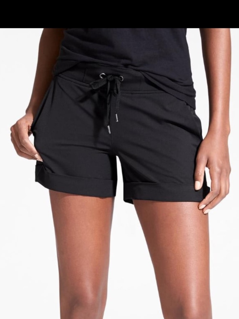 Athleta Midtown Short Sz 10